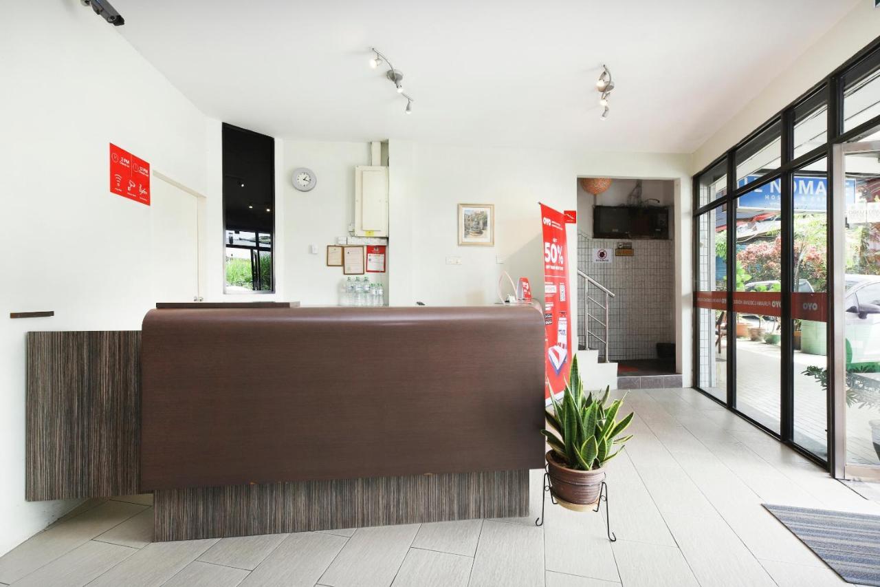 Oyo 44034 Furama Lodging House Kuching Dış mekan fotoğraf