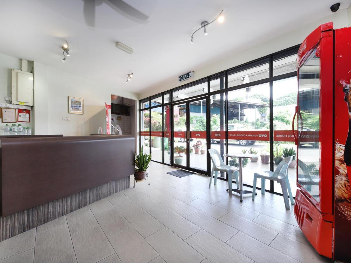 Oyo 44034 Furama Lodging House Kuching Dış mekan fotoğraf